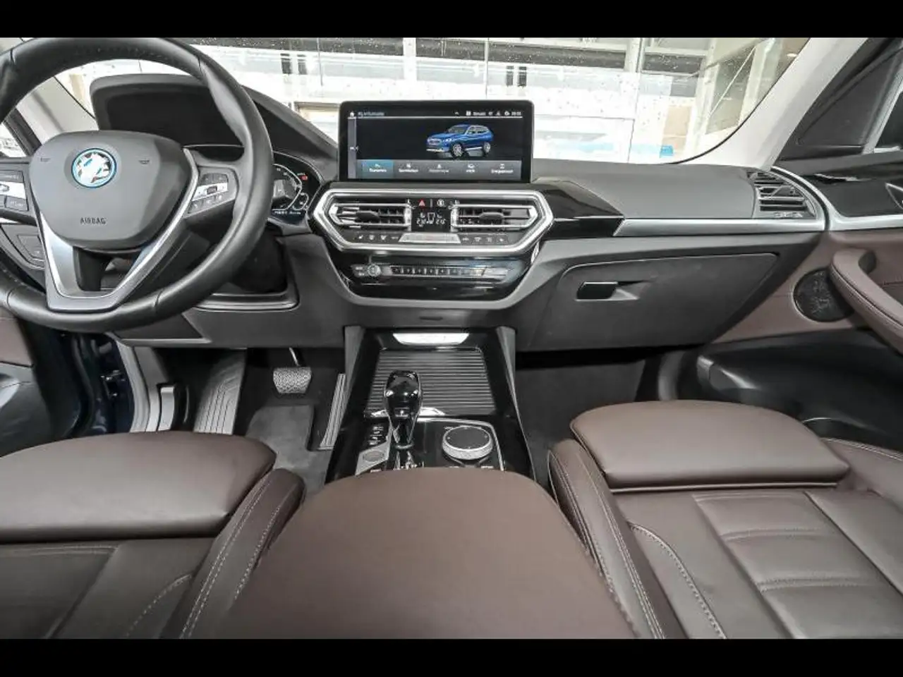 BMW X3 7
