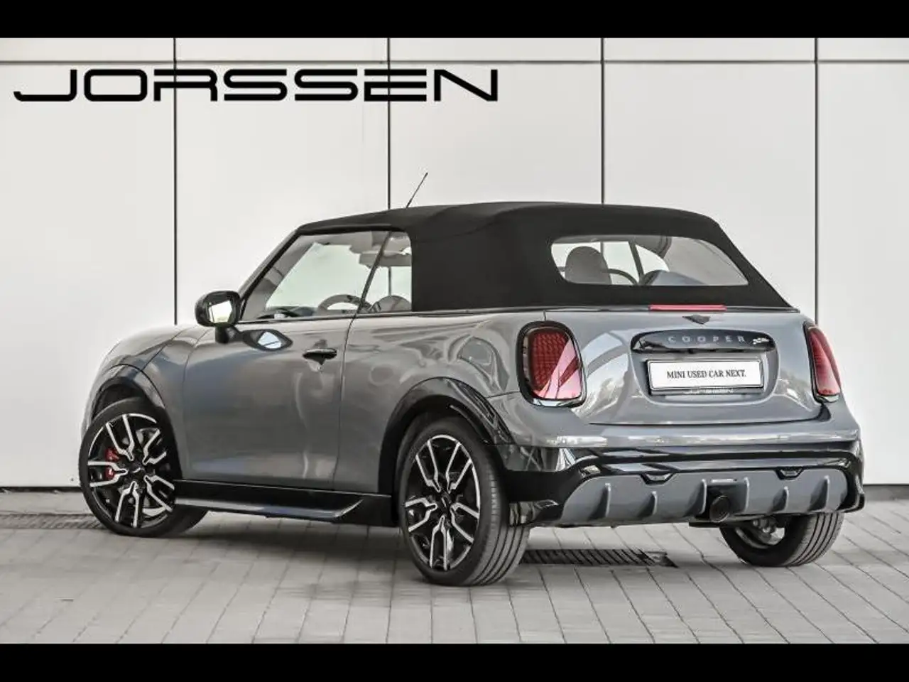 Mini John 8