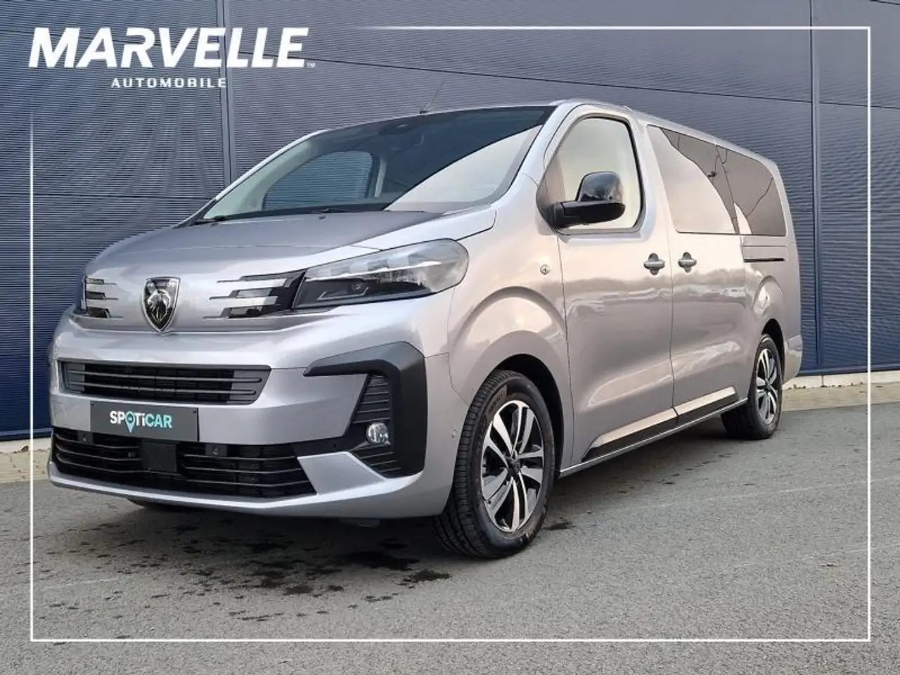 Peugeot Traveller 9
