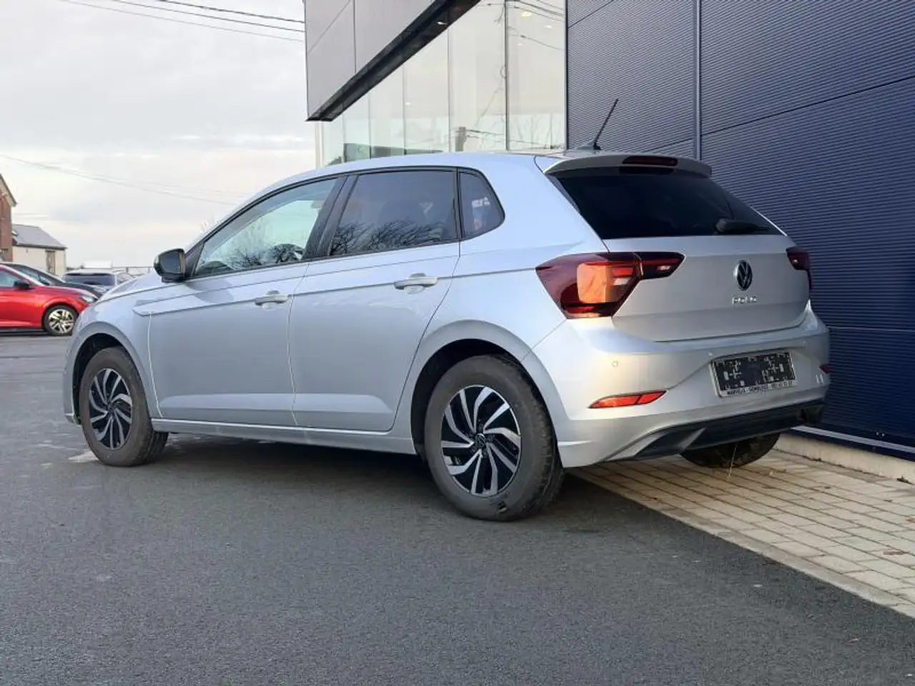Volkswagen Polo 3