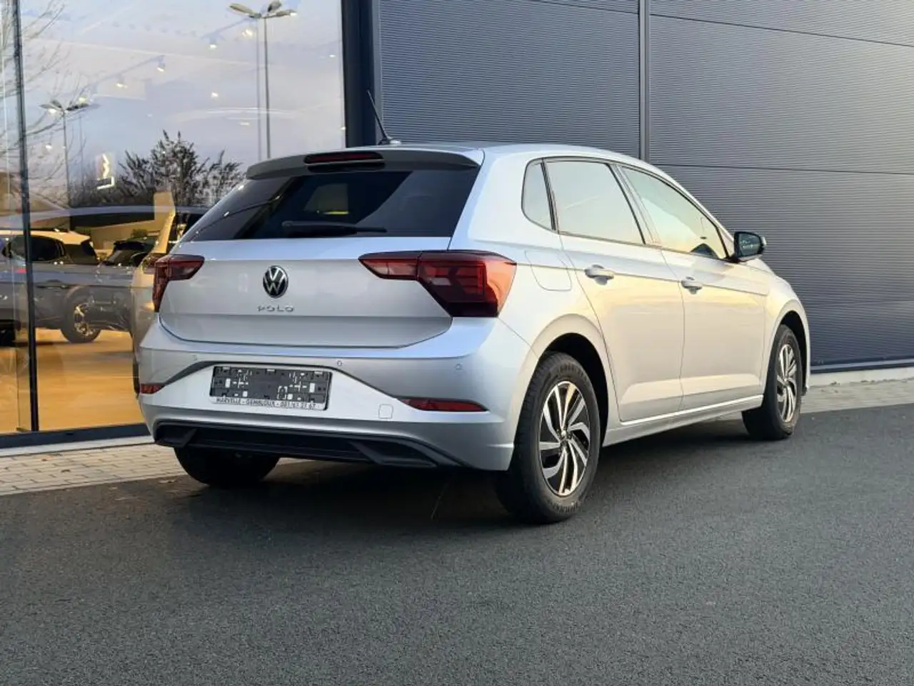 Volkswagen Polo 4