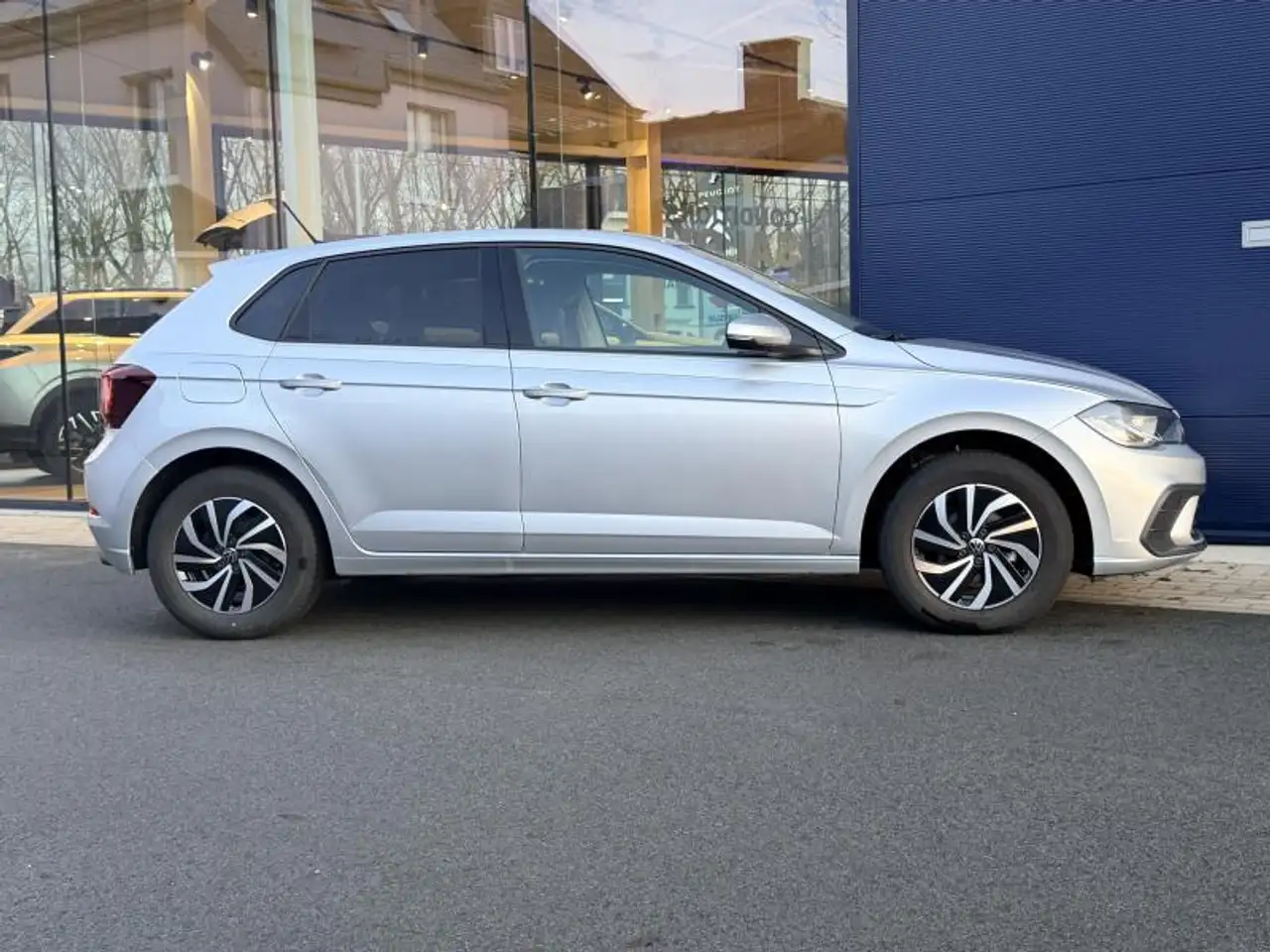 Volkswagen Polo 5