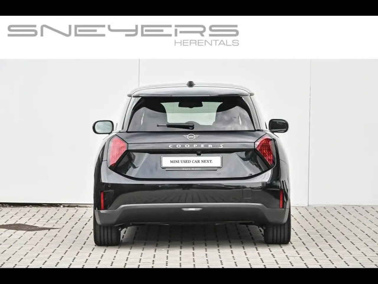 Mini Cooper 4