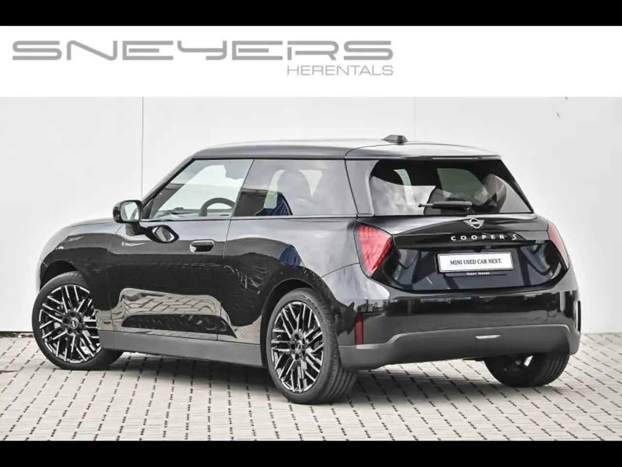 Mini Cooper 5