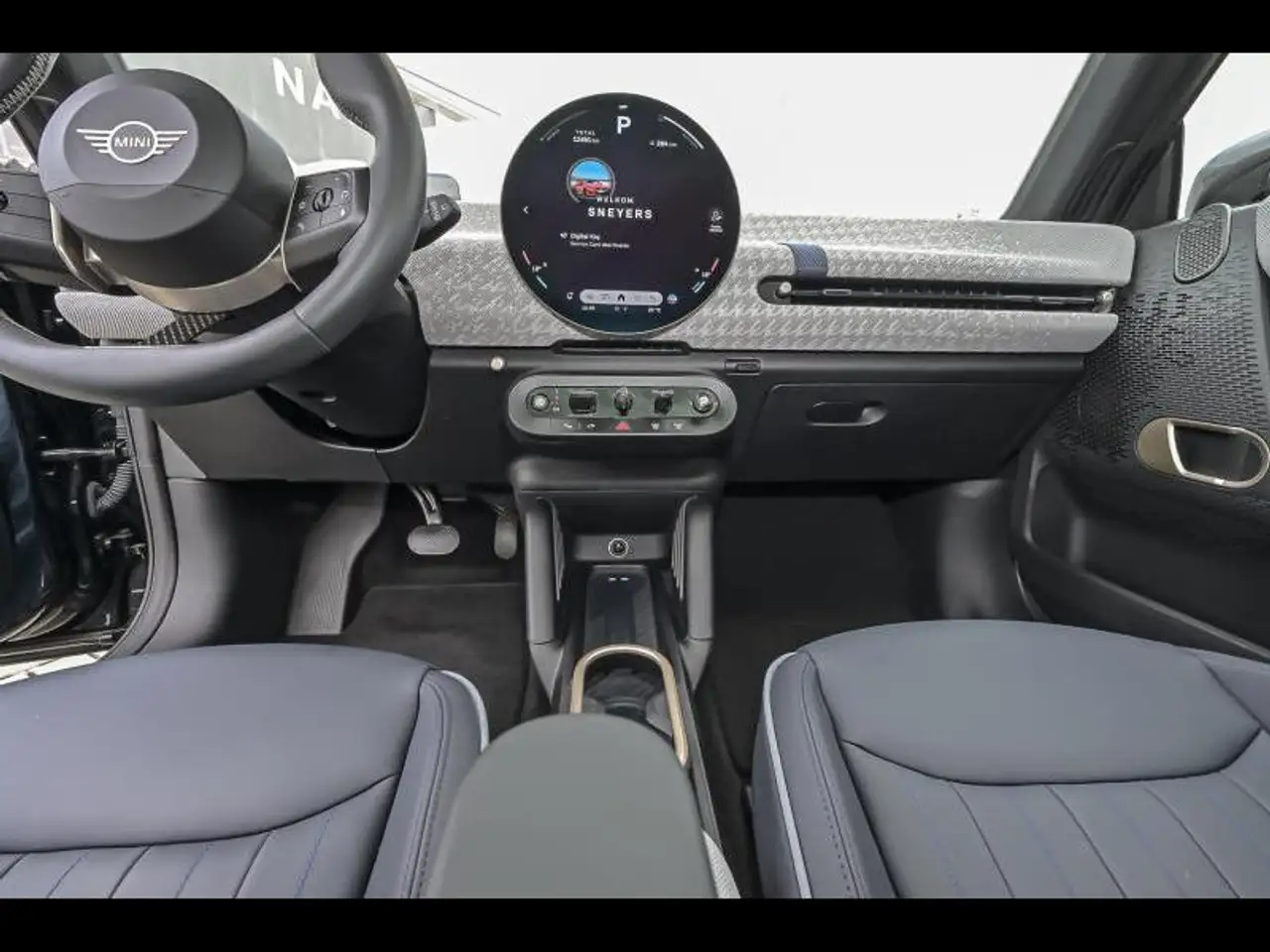Mini Cooper 7