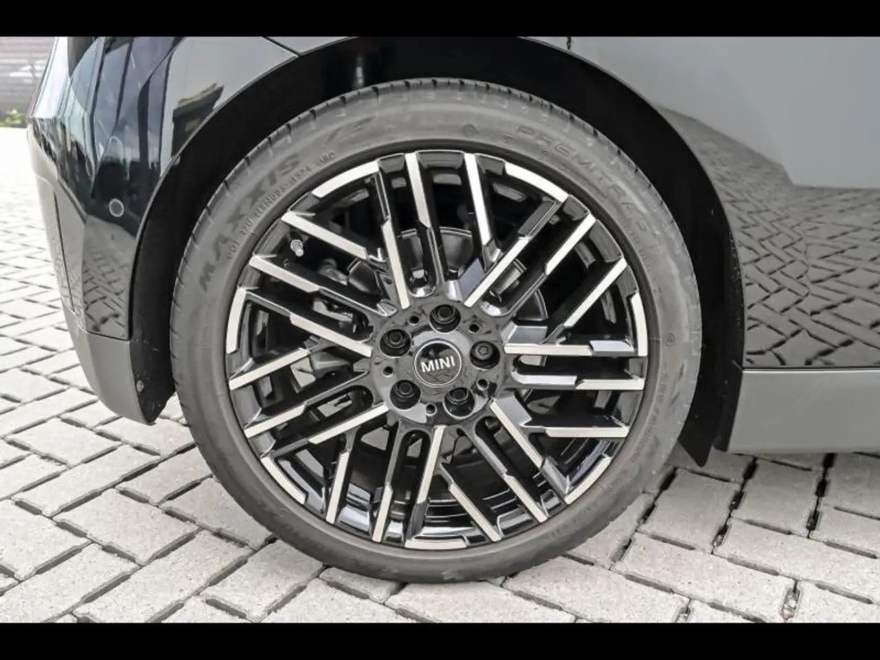 Mini Cooper 8