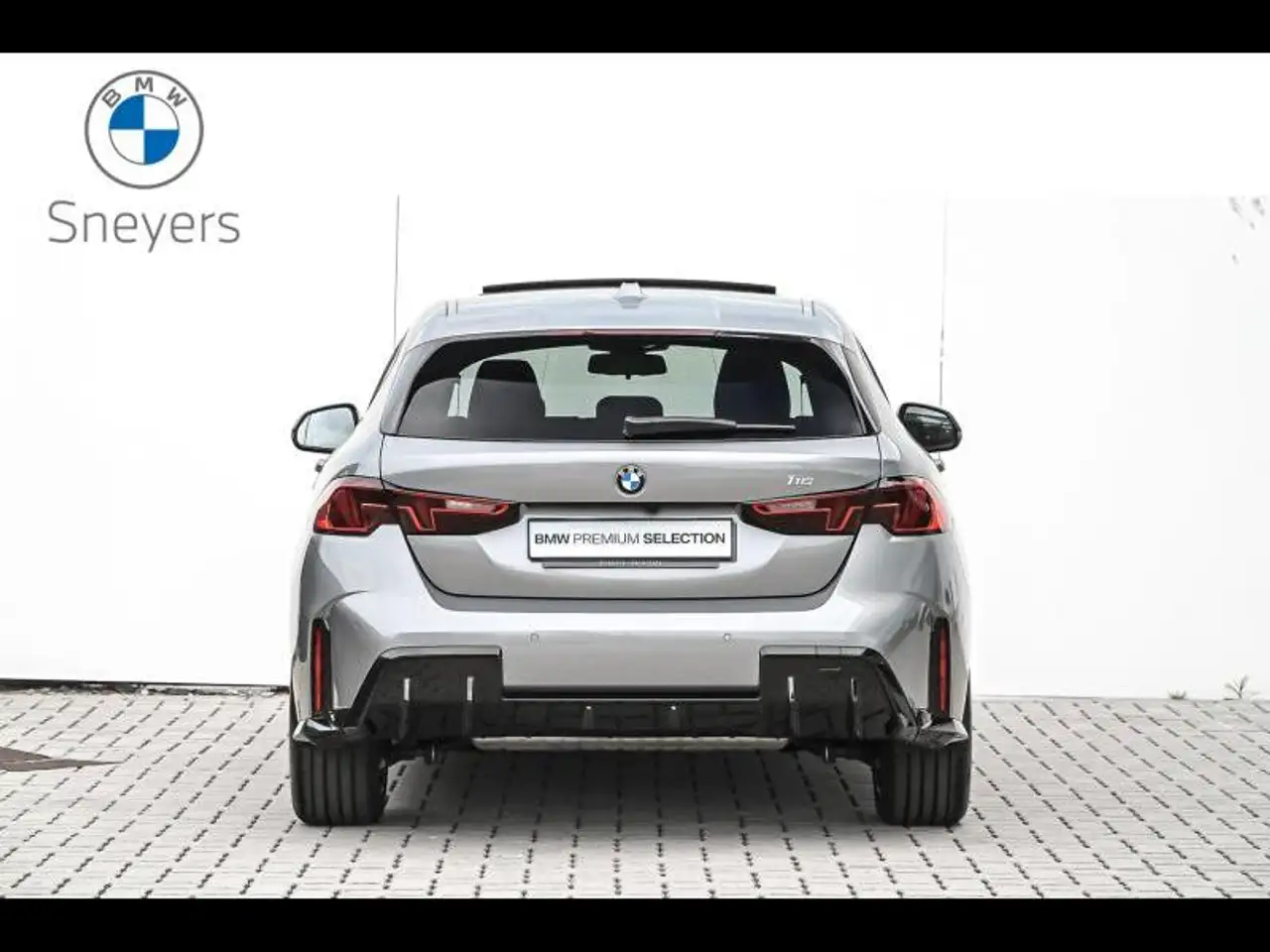 BMW 116 4