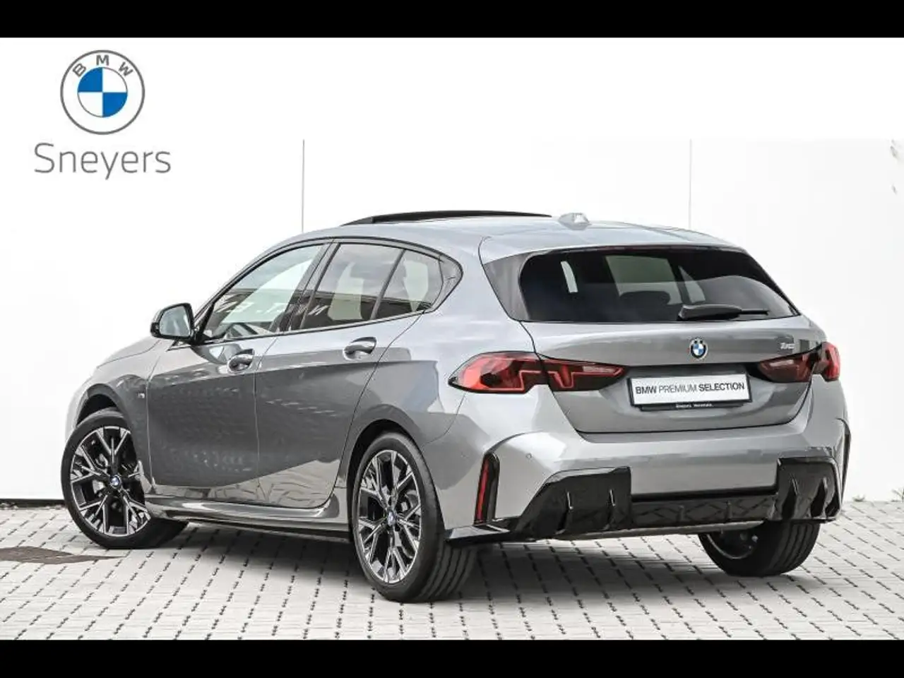 BMW 116 5