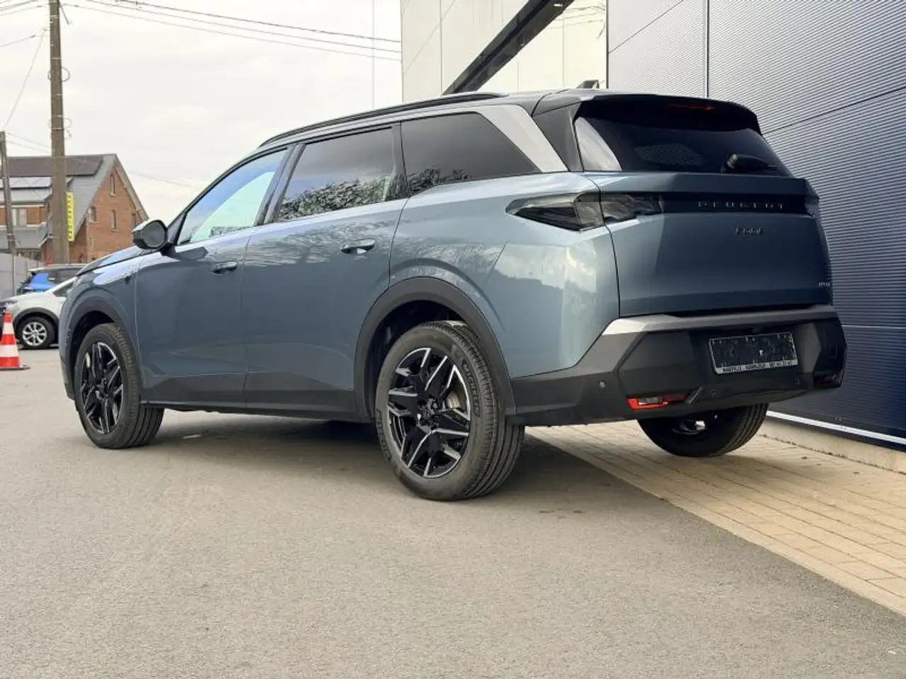 Peugeot 5008 2