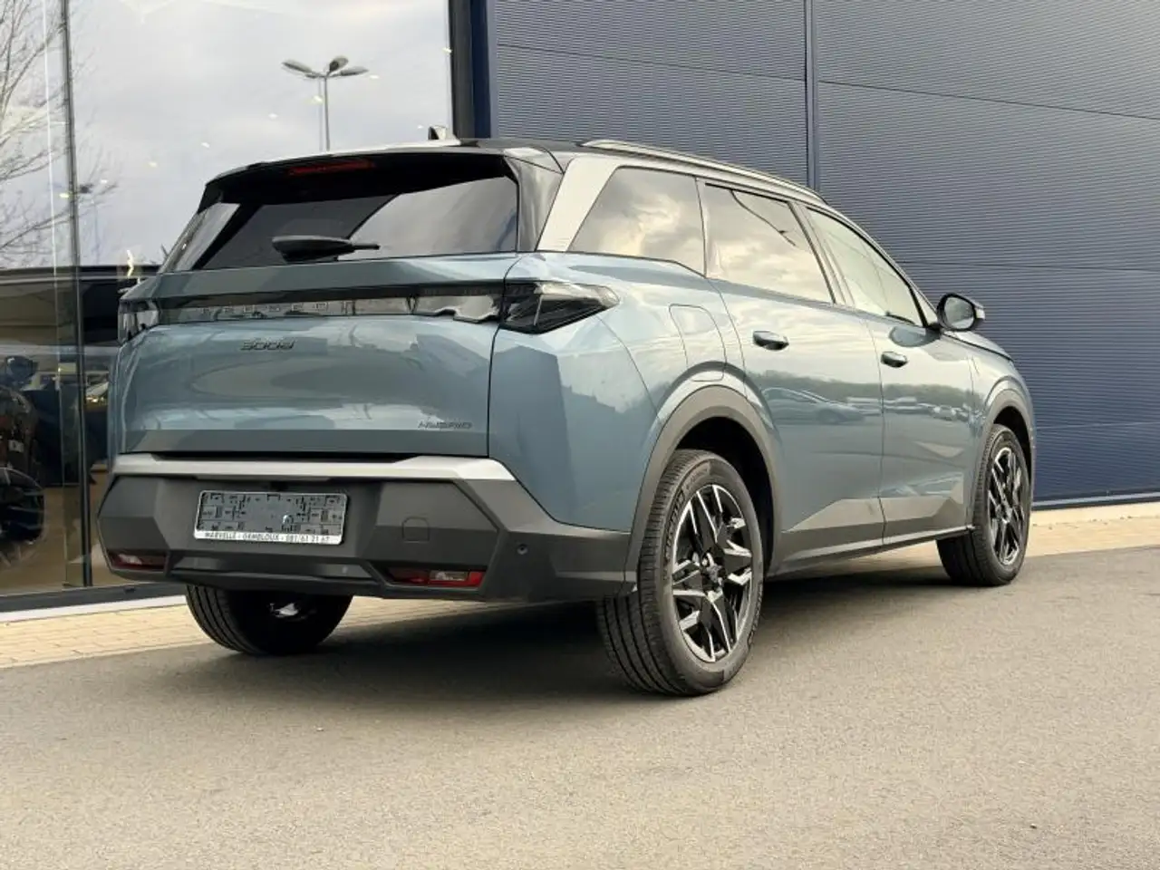 Peugeot 5008 3