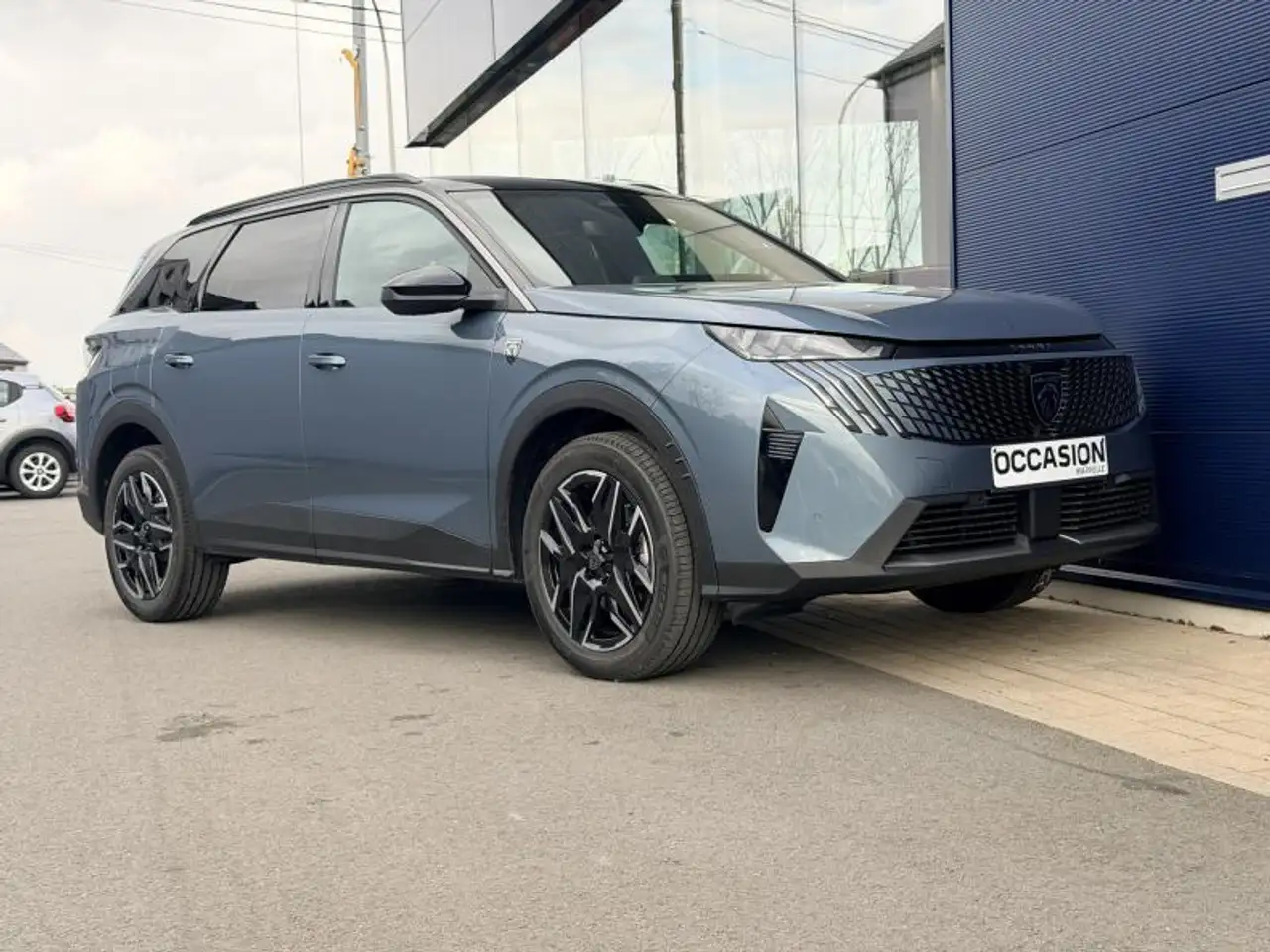 Peugeot 5008 5