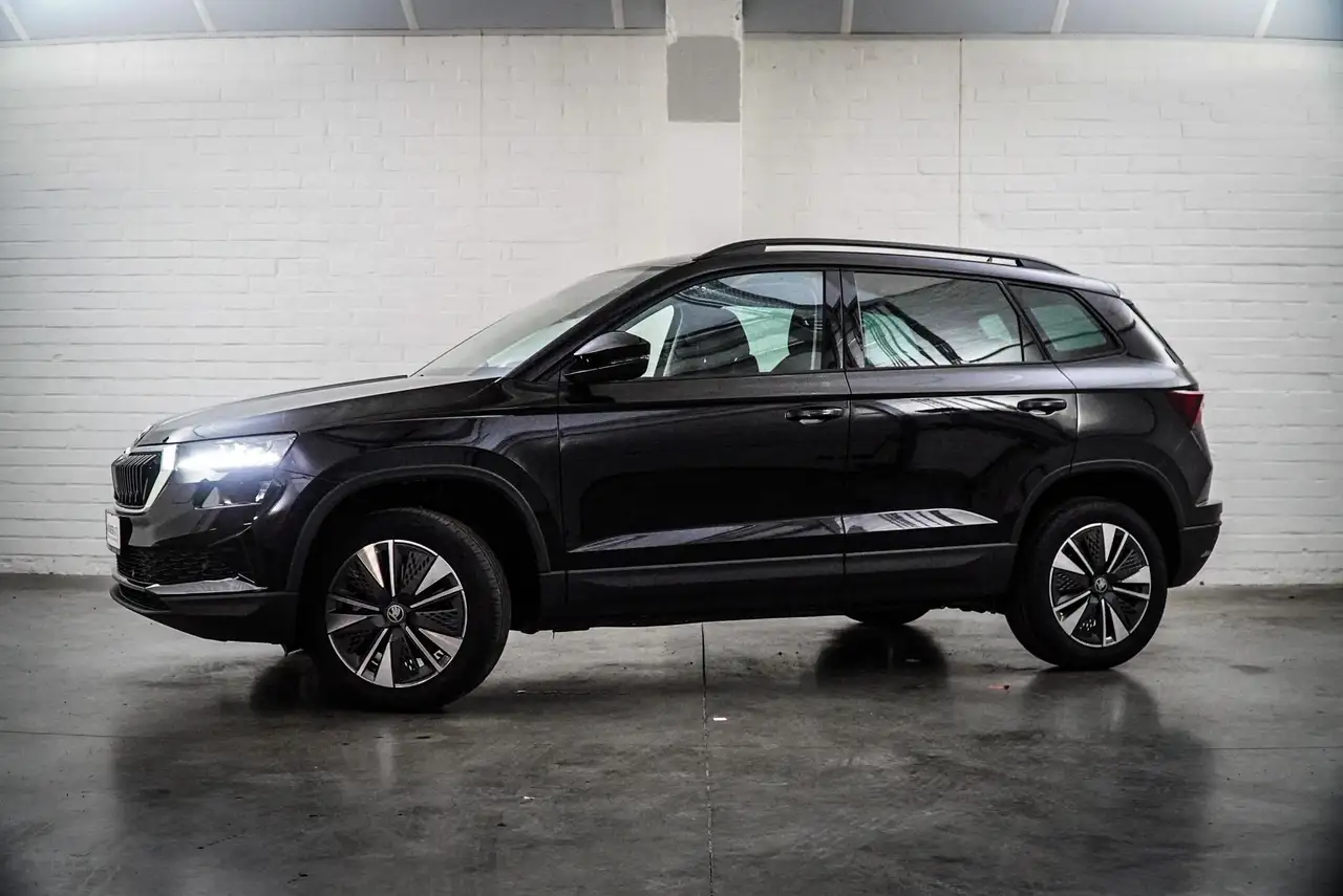 Skoda Karoq 4