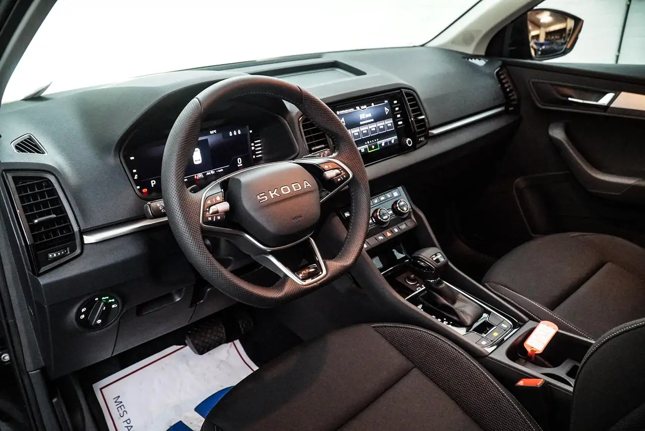 Skoda Karoq 5