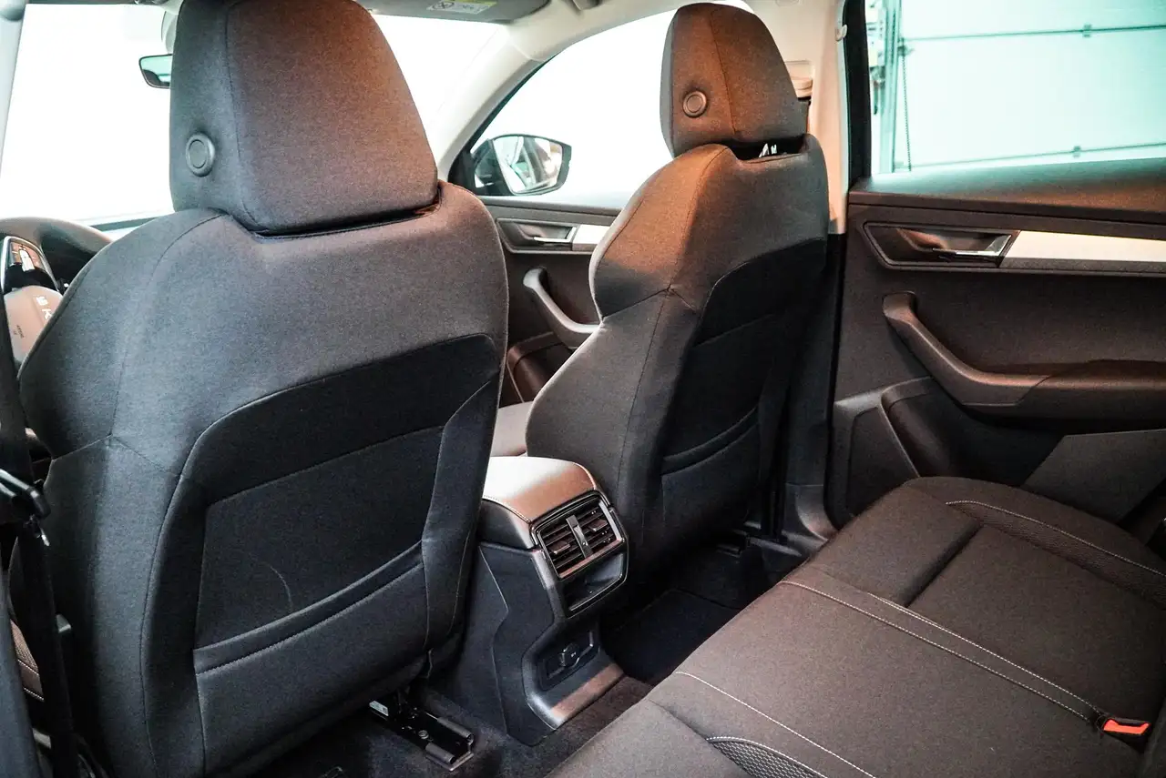 Skoda Karoq 9