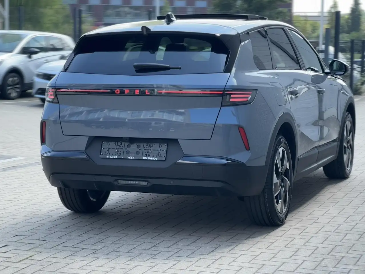 Opel Grandland 5