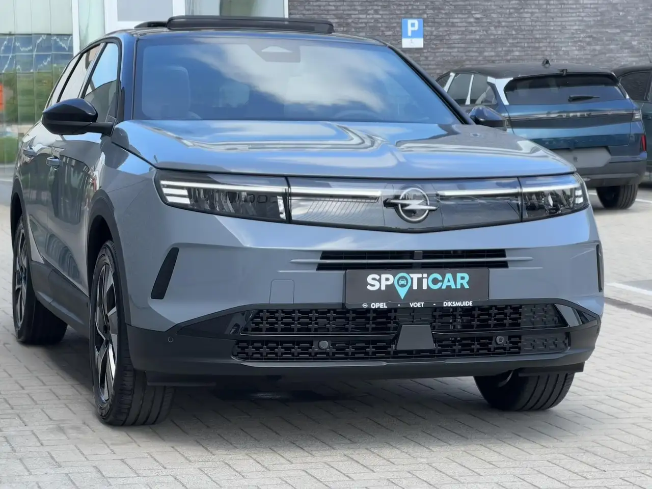 Opel Grandland 7
