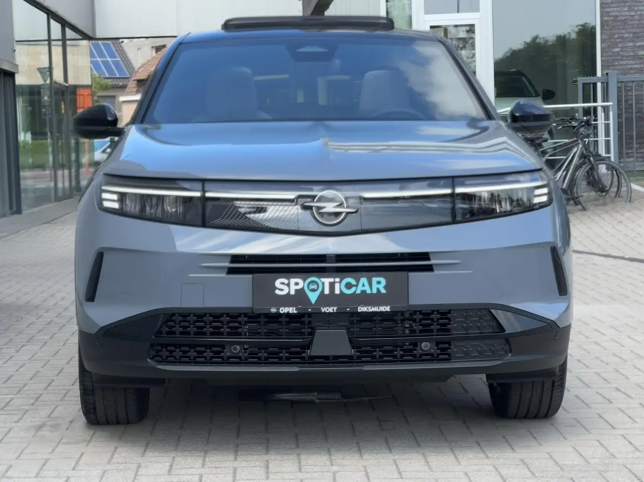 Opel Grandland 8