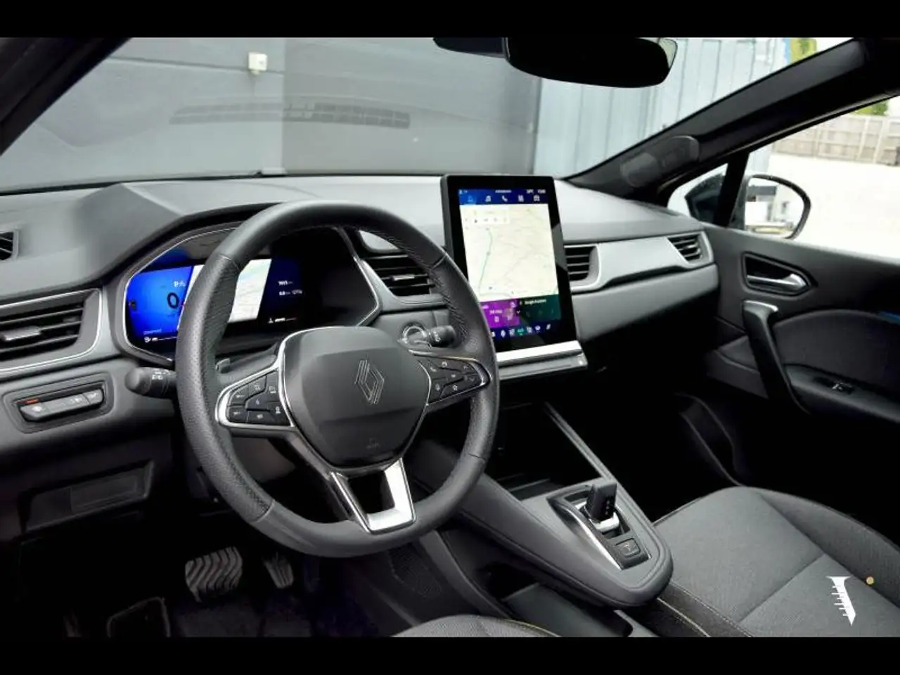 Renault Symbioz 3