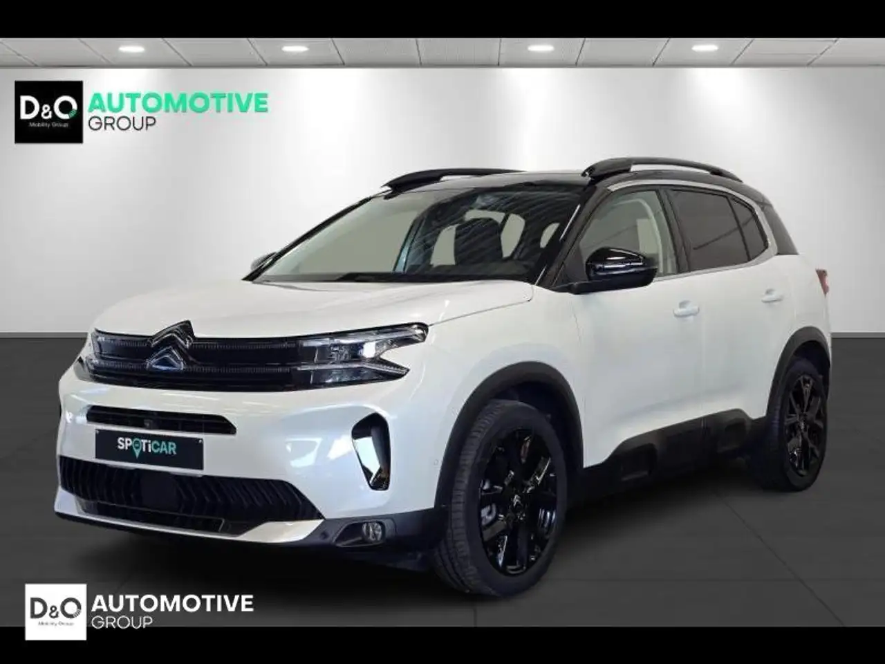 Citroen C5 Aircross