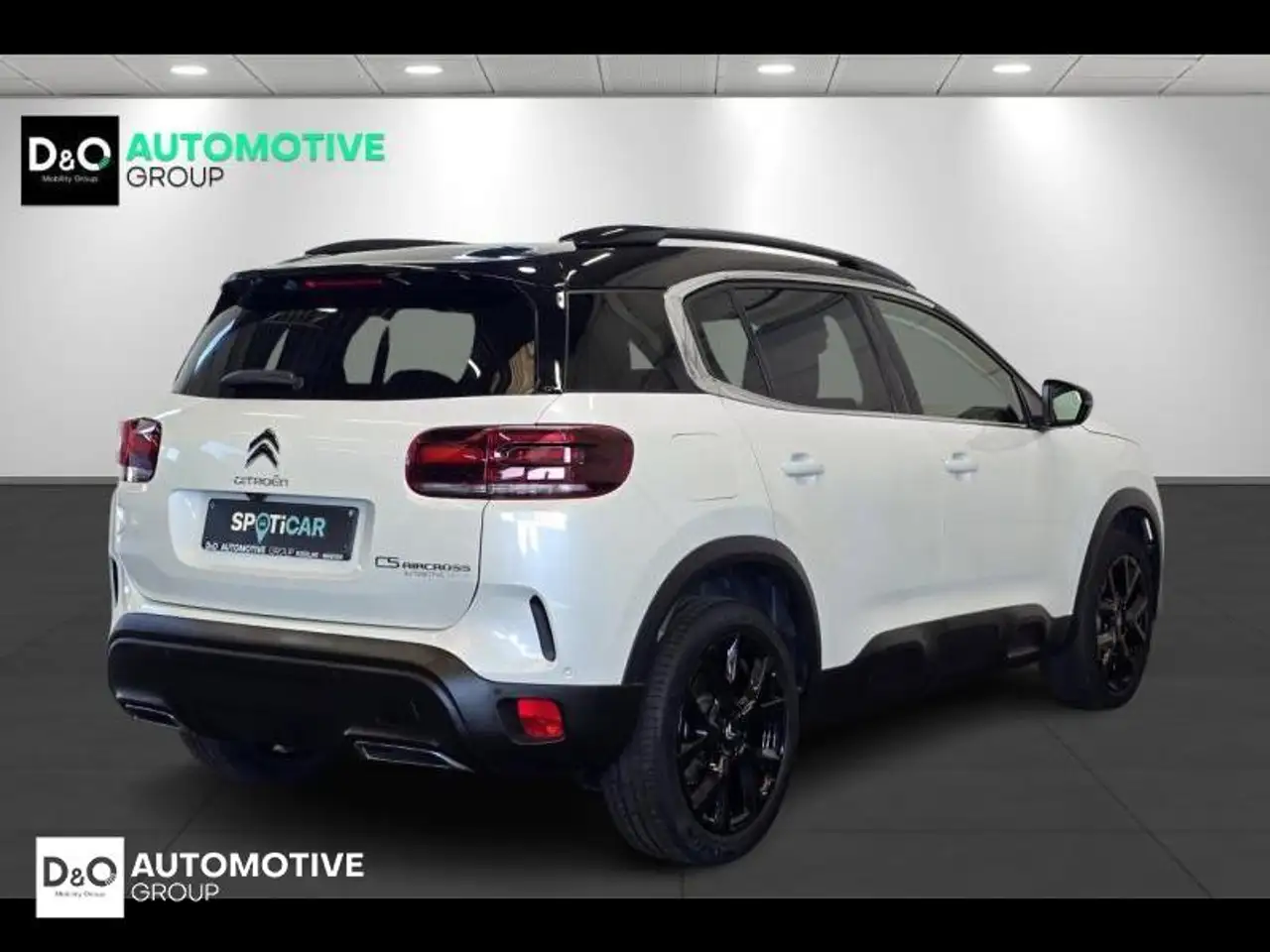 Citroen C5 Aircross 3