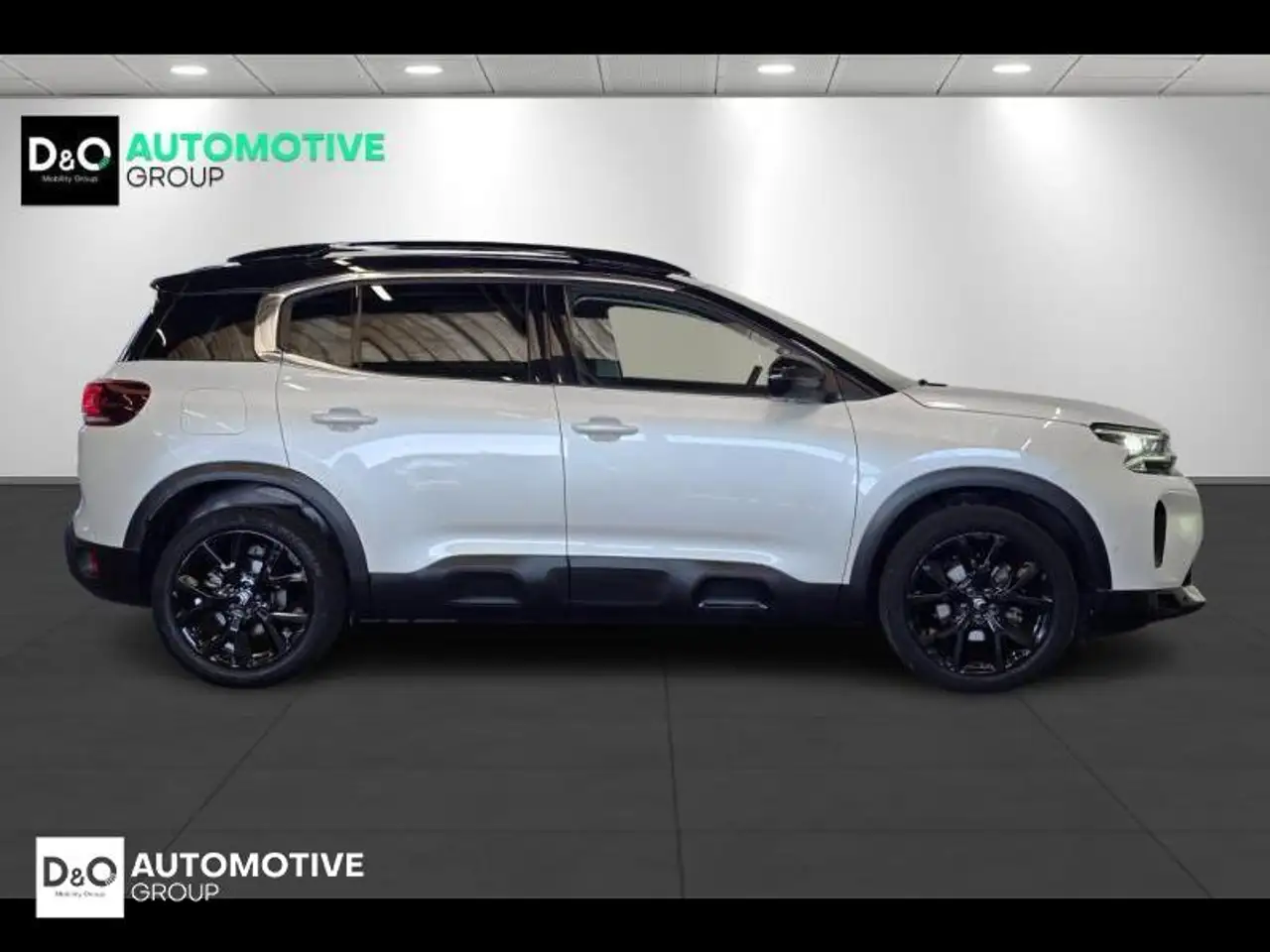 Citroen C5 Aircross 4