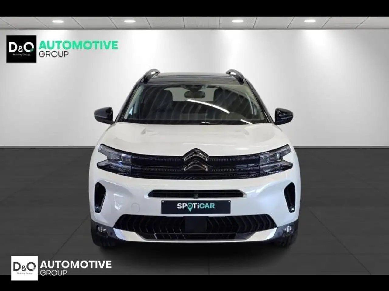 Citroen C5 Aircross 5