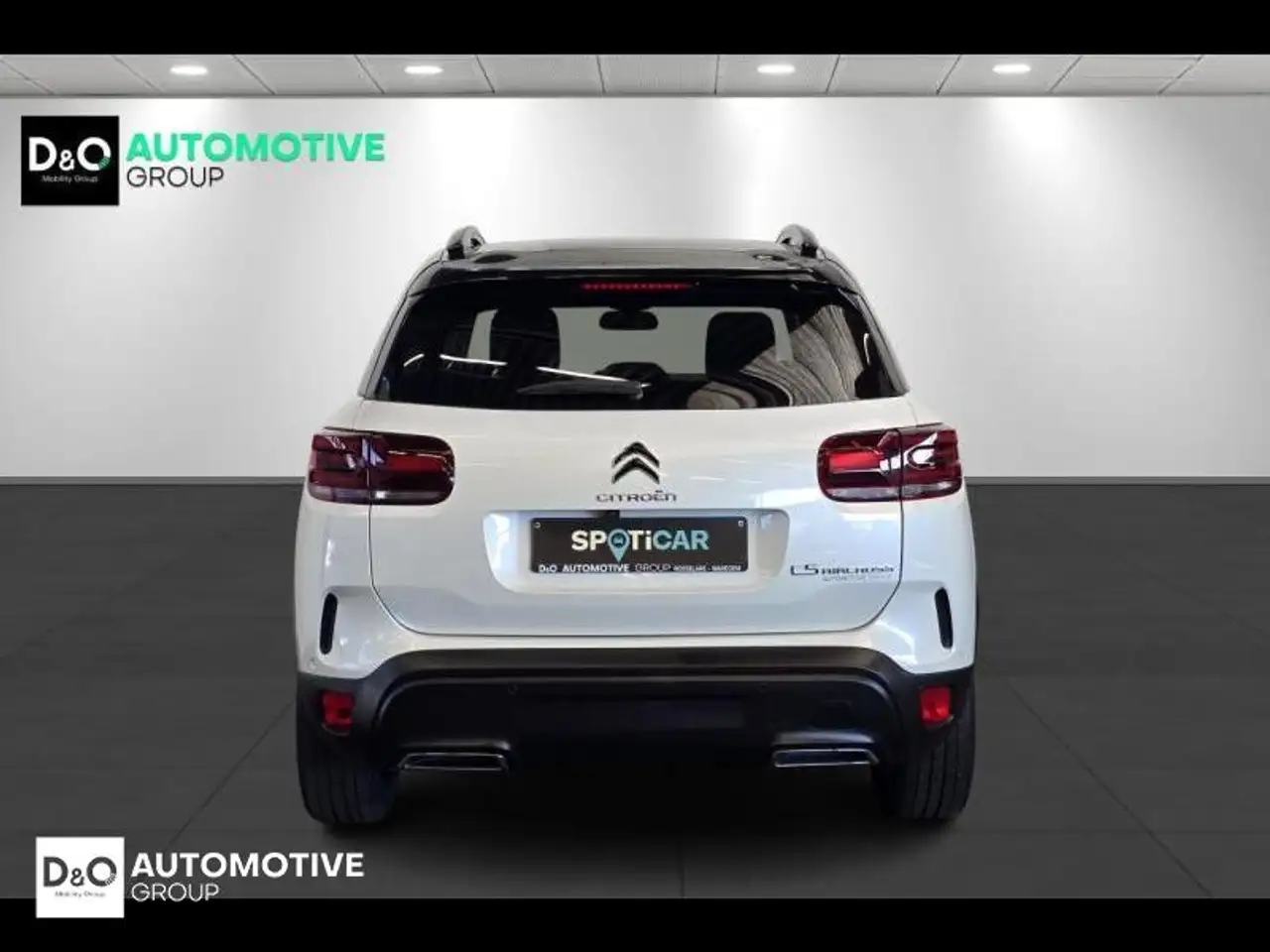 Citroen C5 Aircross 7