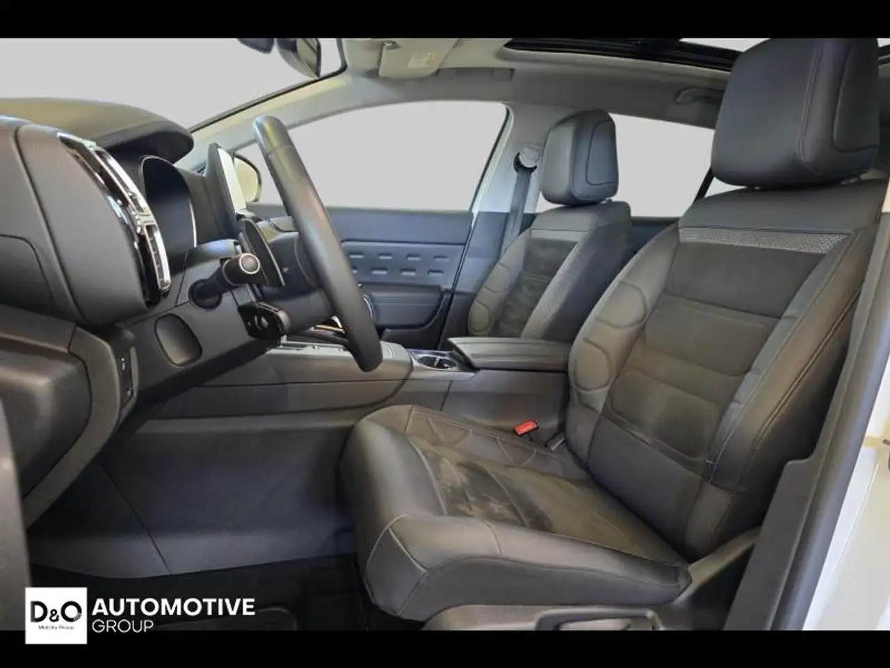 Citroen C5 Aircross 9