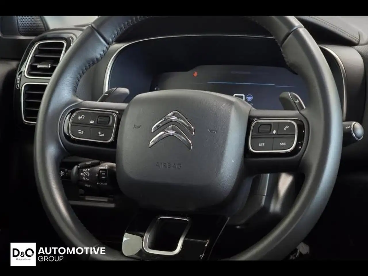 Citroen C5 Aircross 10
