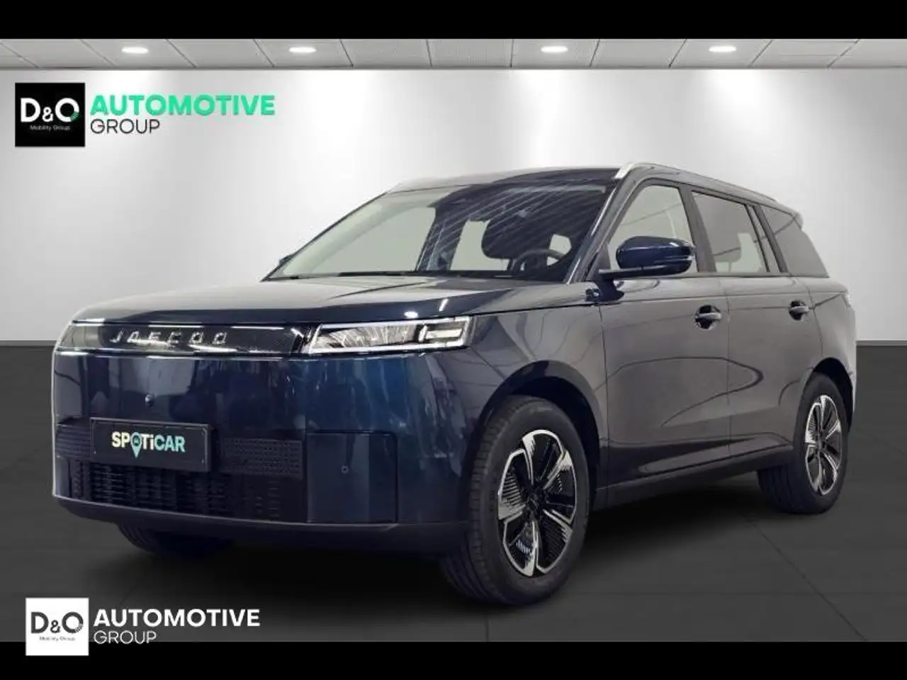 Jaecoo J5 exclusive