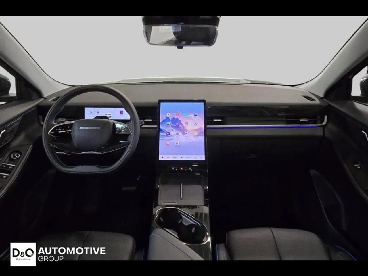 Jaecoo J5 exclusive 2