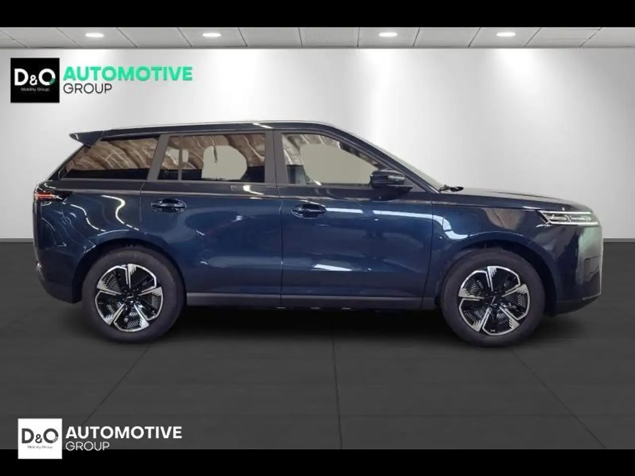 Jaecoo J5 exclusive 4