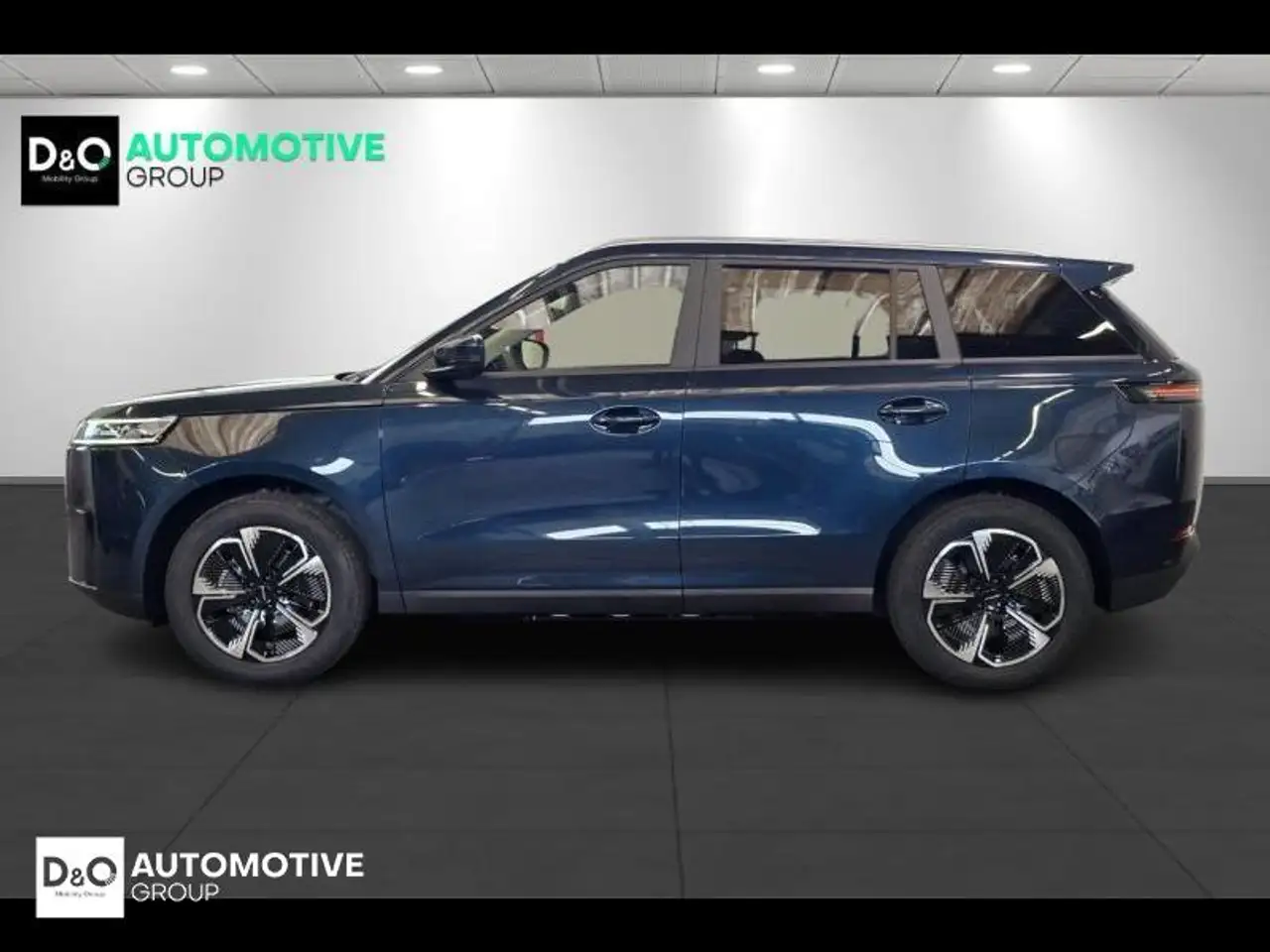 Jaecoo J5 exclusive 6