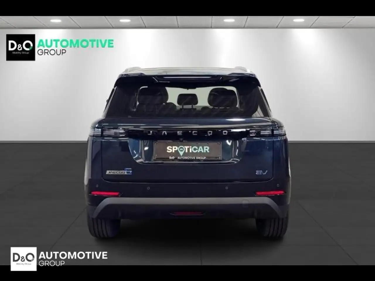Jaecoo J5 exclusive 7