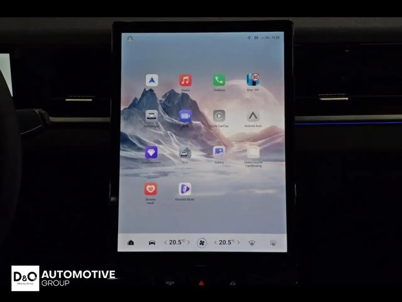 Jaecoo J5 exclusive 12