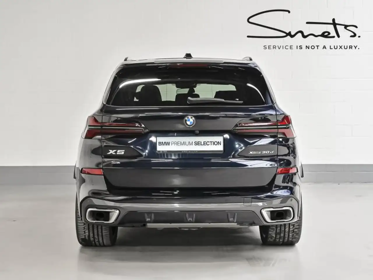 BMW X5 4