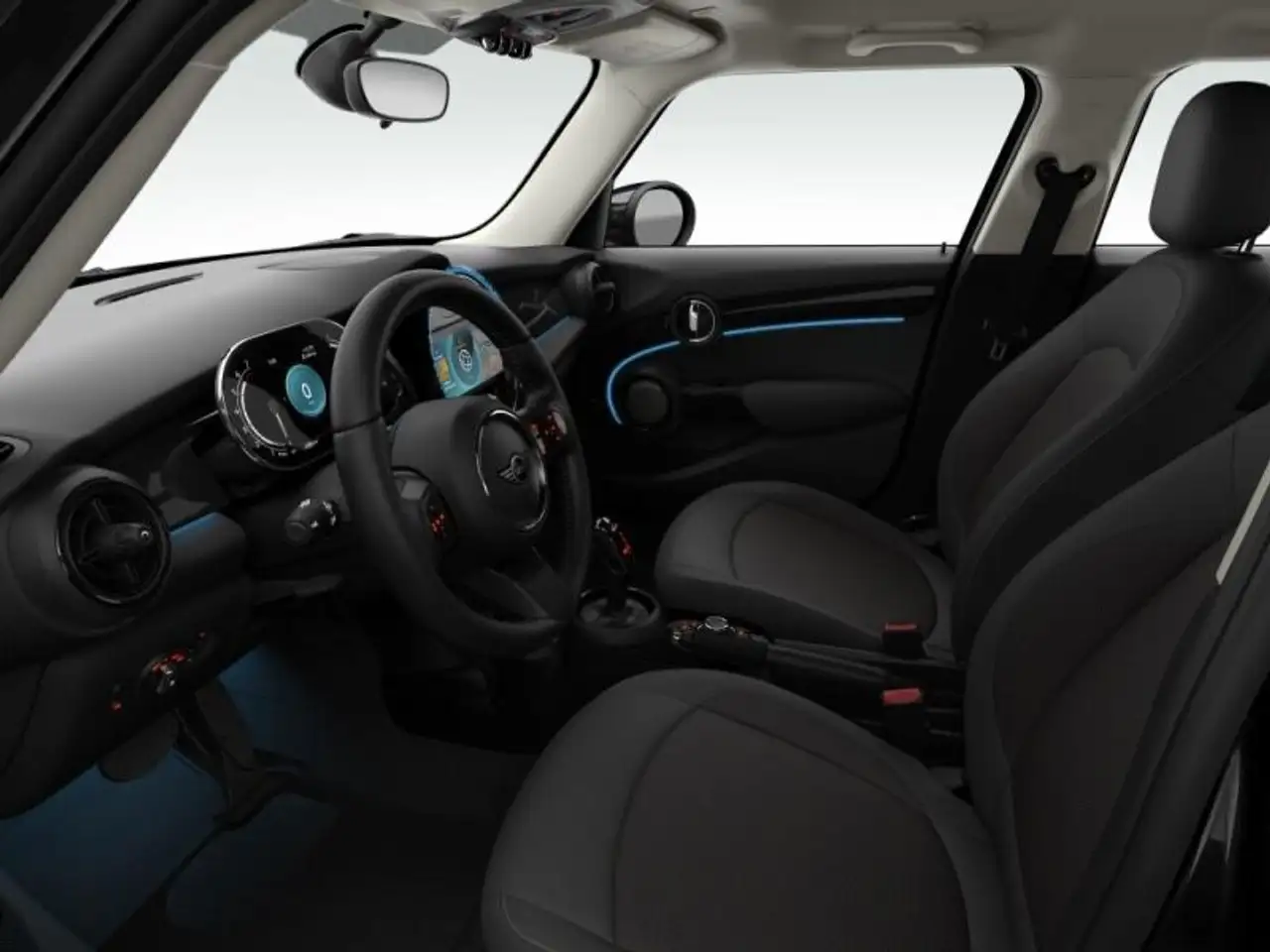 Mini Cooper 6
