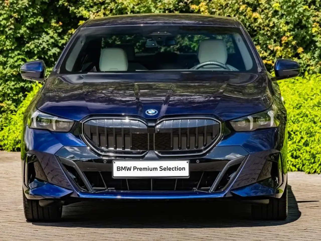 BMW 550 2
