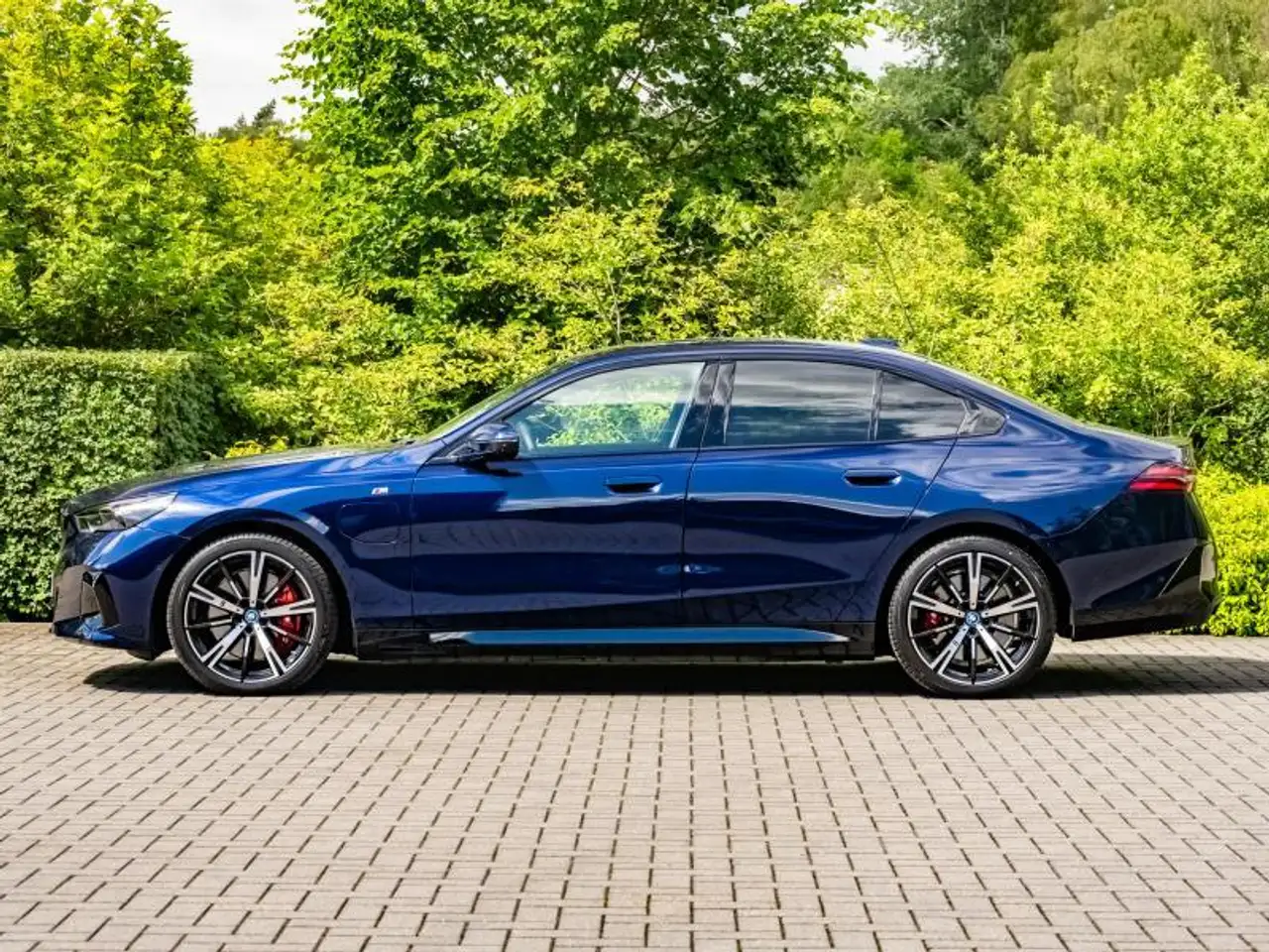 BMW 550 3