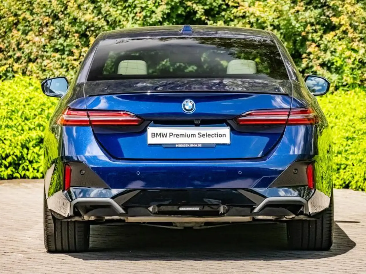 BMW 550 4