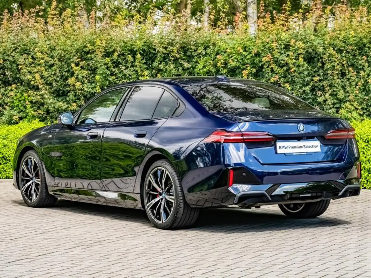 BMW 550 5