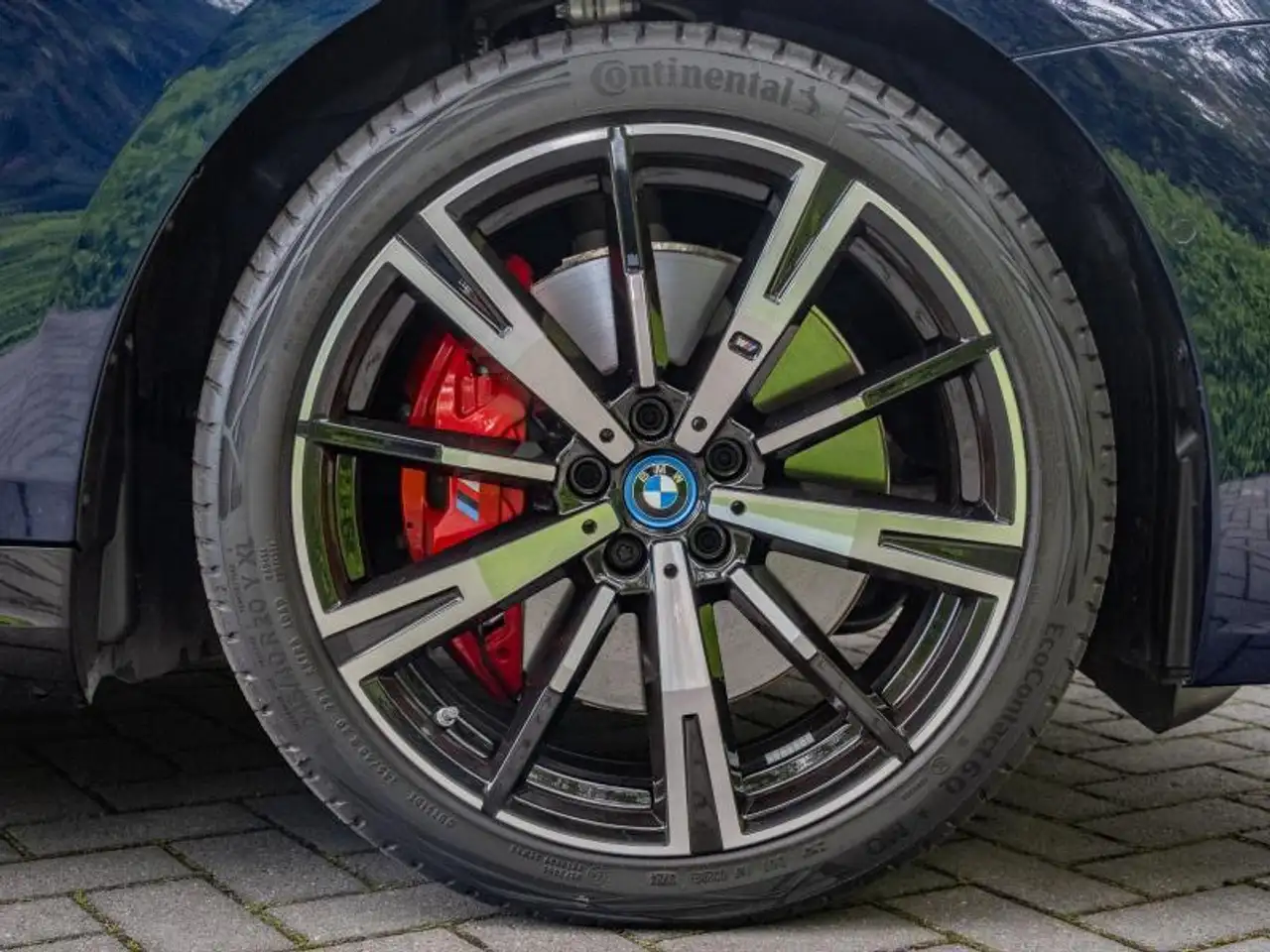 BMW 550 8