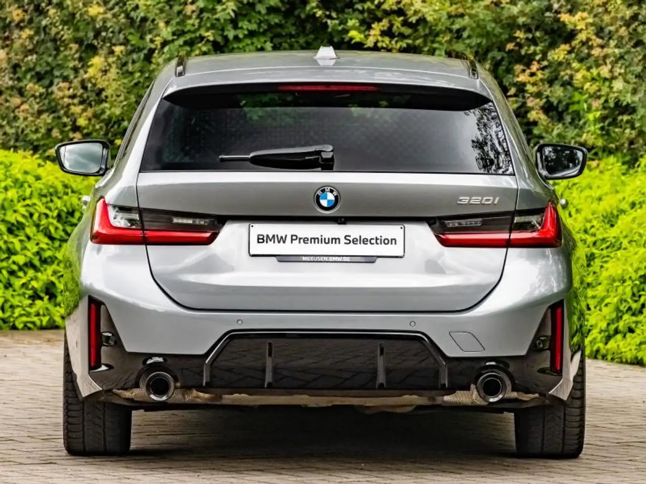 BMW 320 4