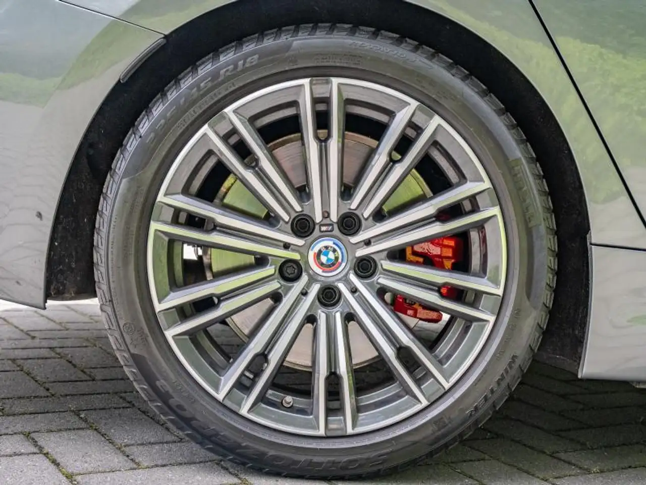 BMW 320 8