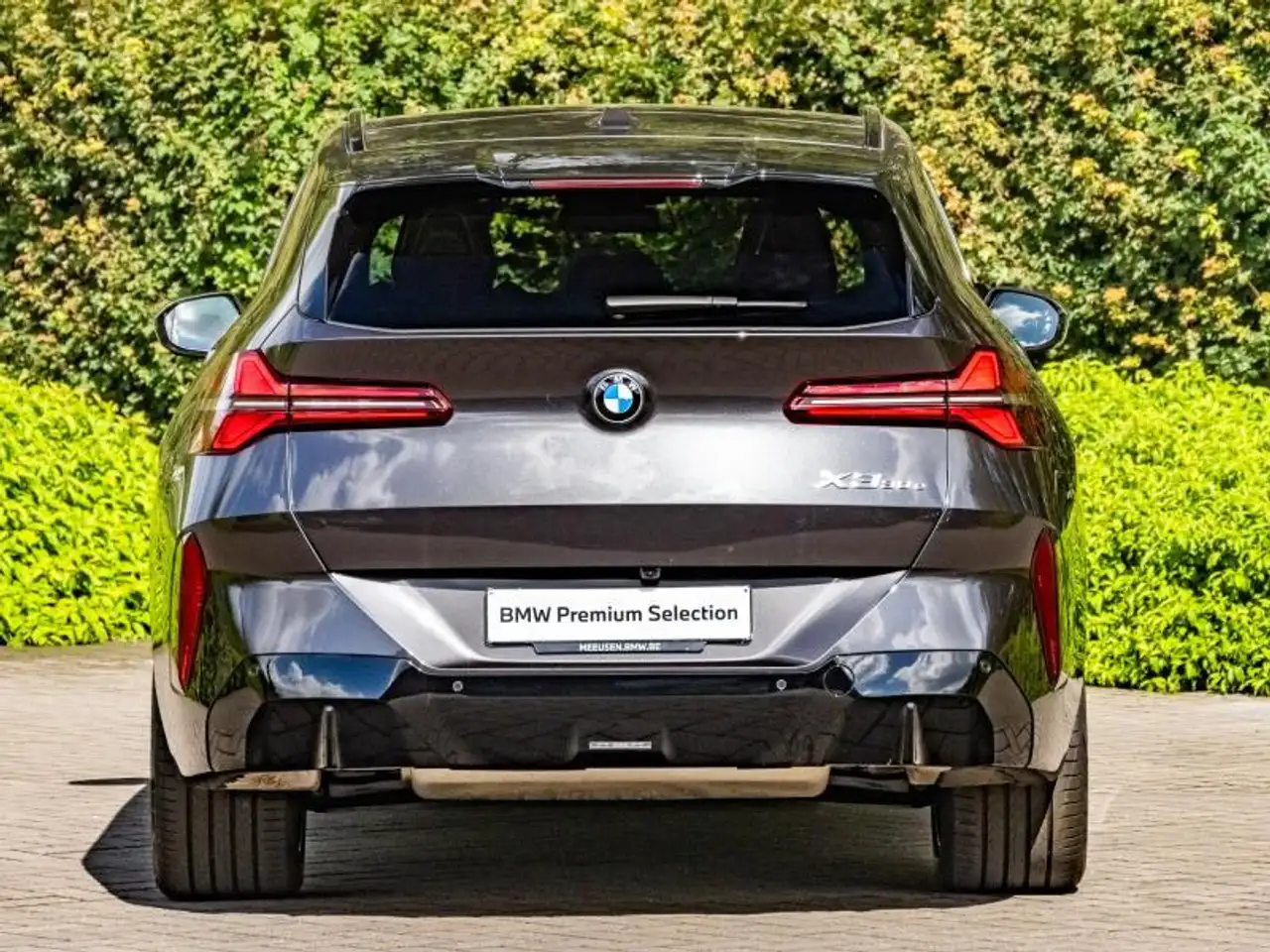 BMW X3 4