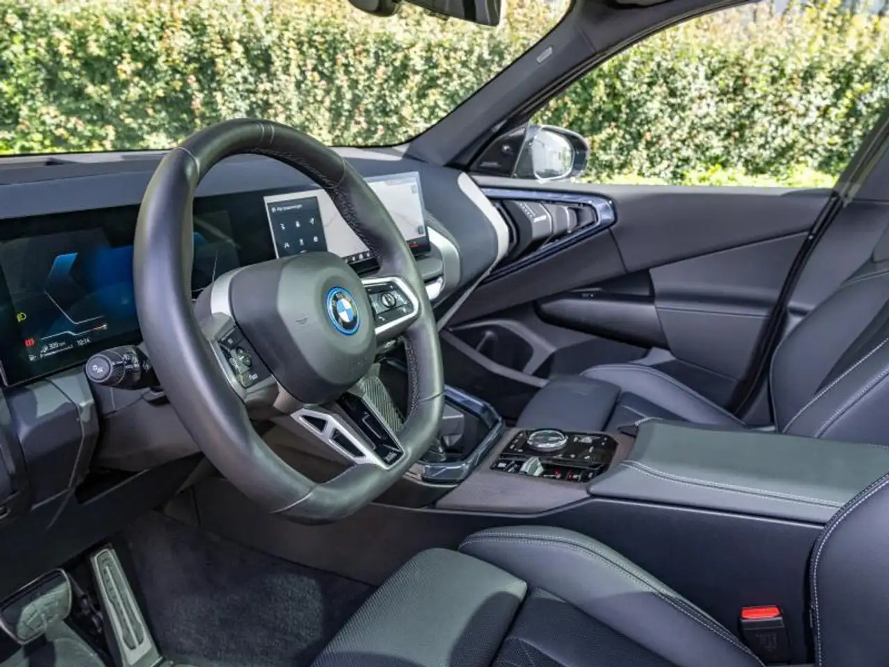BMW X3 7