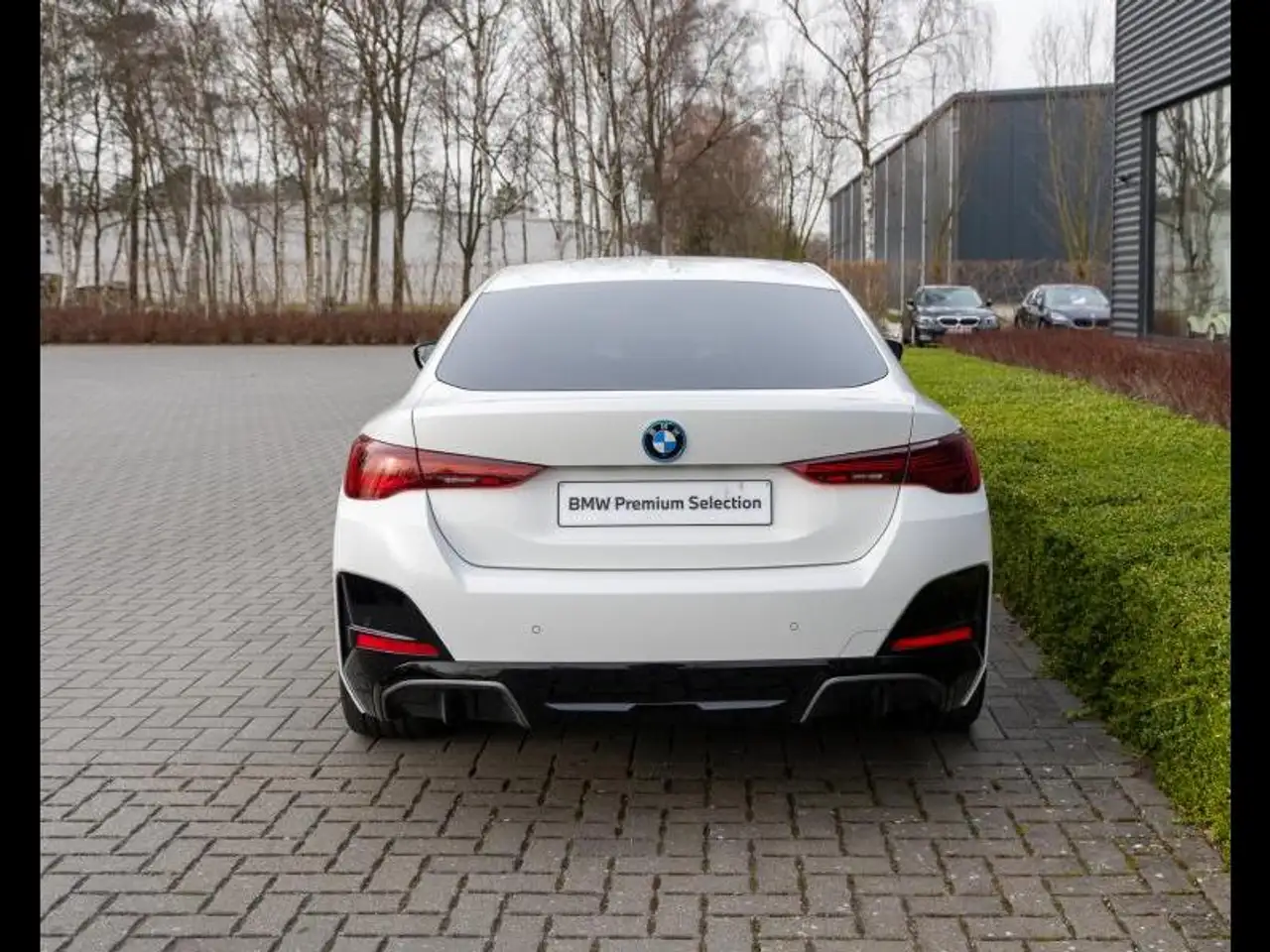 BMW i4 4