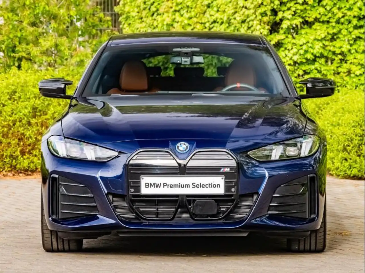 BMW i4 2