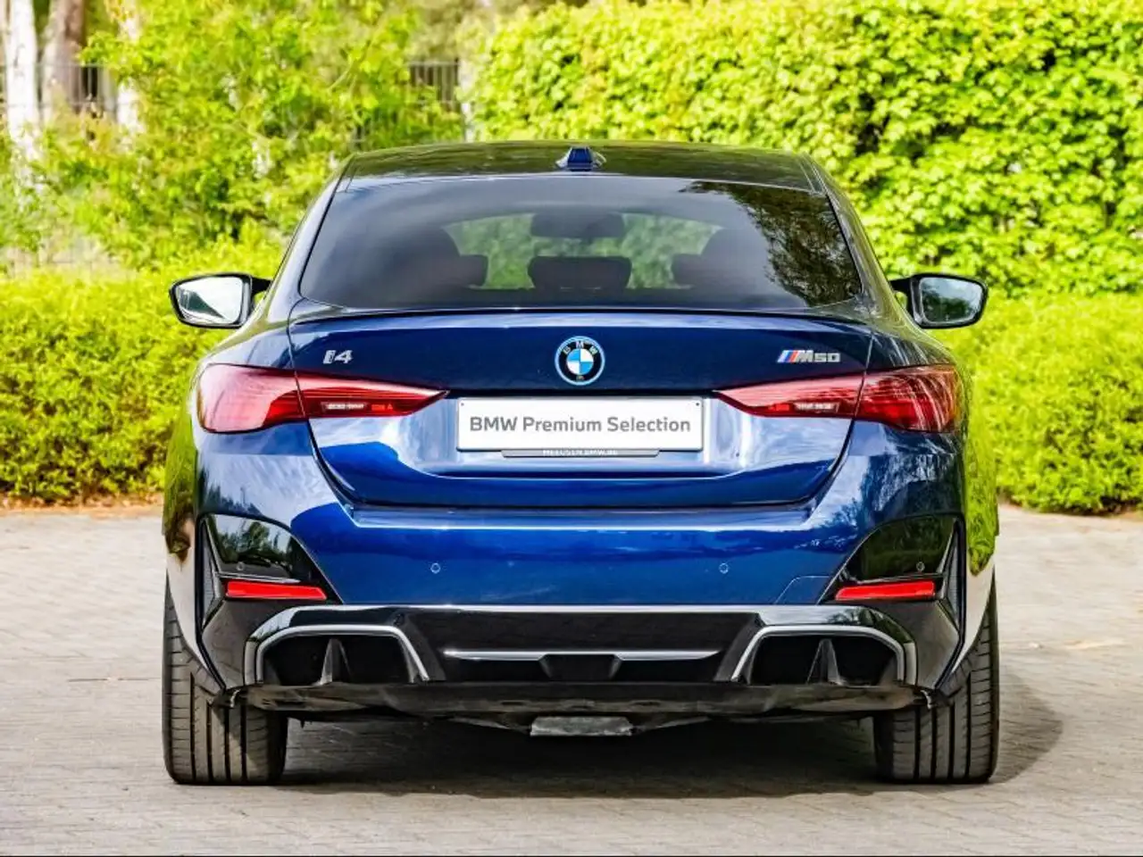 BMW i4 3