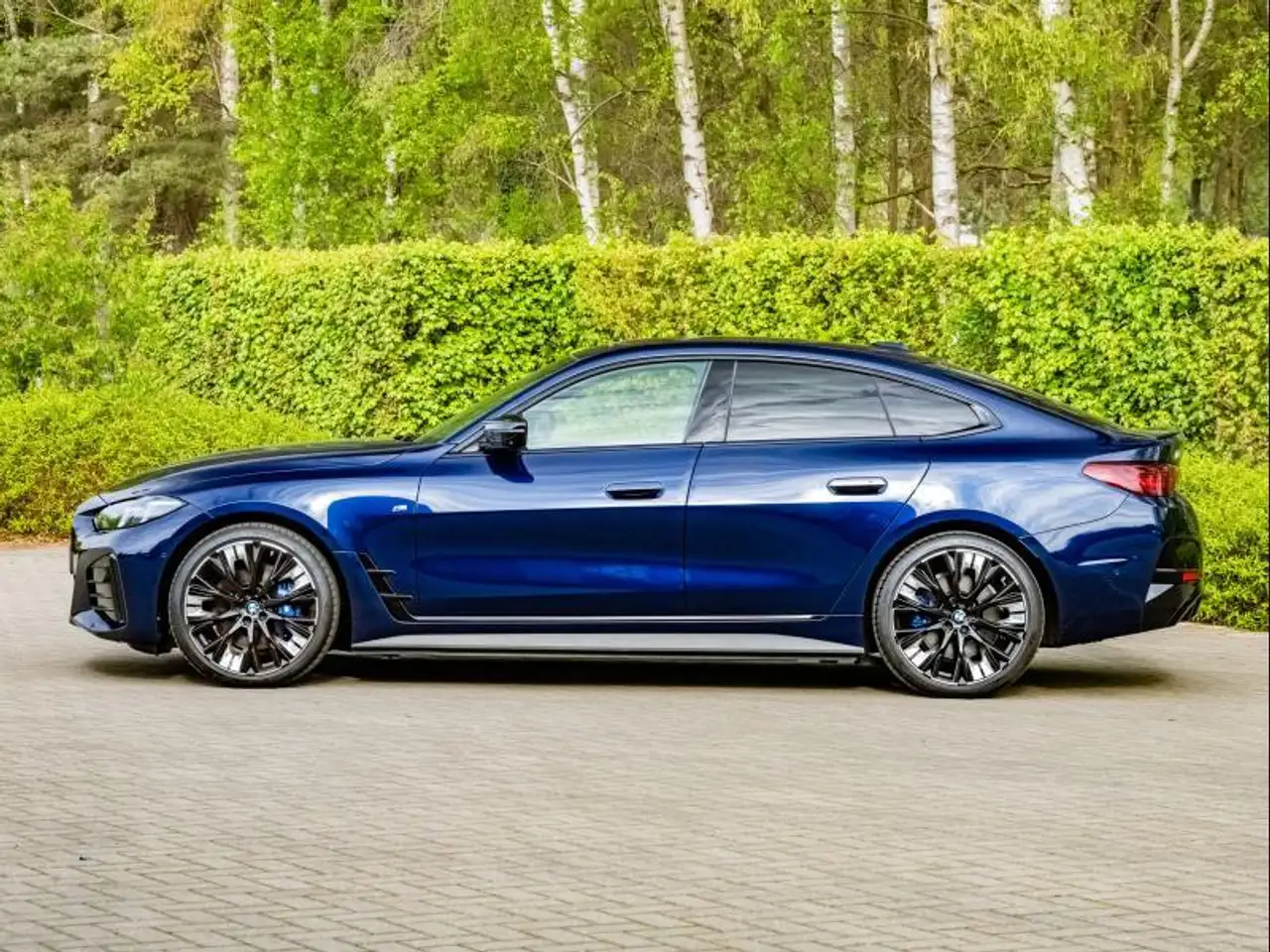 BMW i4 4
